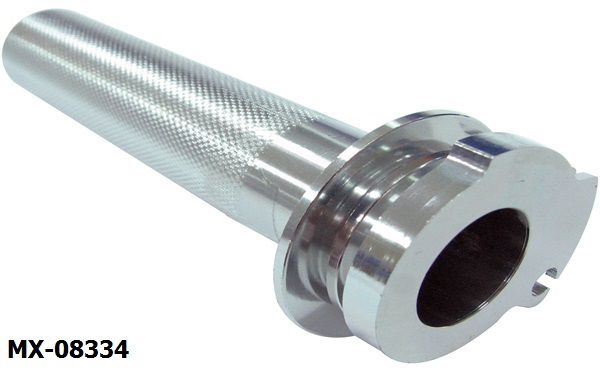 Psychic Throttle & Grips — Suzuki RM100, Suzuki RM60, Suzuki RM65 +2 more