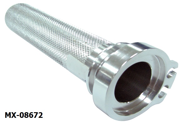 Psychic Throttle & Grips — Honda CRF250 R, Honda CRF250 X, Honda CRF450 R +1 more