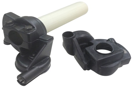 Accel Throttle & Intake — Honda CR125, Honda CR250, Honda CR500 +7 more
