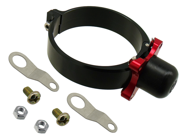 Psychic Ignition & Engine Management — Honda CR125