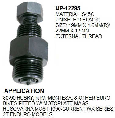 Psychic Workshop Tools — Universal Universal, Husqvarna CR125, Husqvarna CR250 +2 more