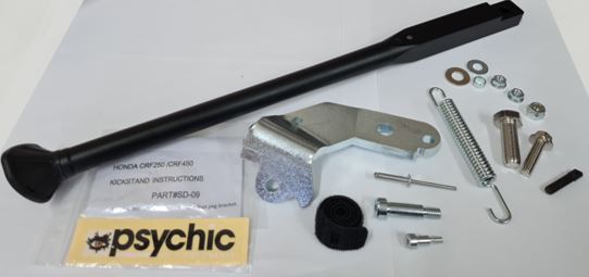 Psychic Stands & Storage — Honda CRF250 R, Honda CRF450 R, Honda CRF450 X