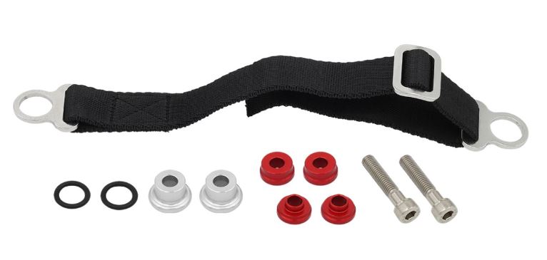 Psychic Riding Gear & Misc — Universal Universal