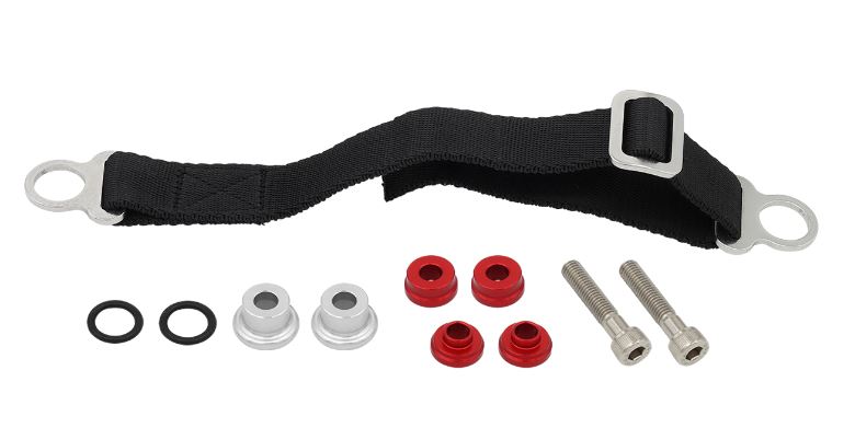 Psychic Riding Gear & Misc — Universal Universal