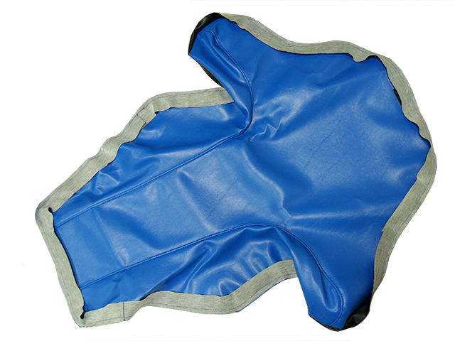 Psychic Seats — Suzuki LT500