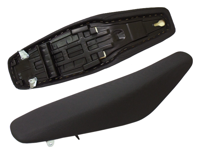 Psychic Seats — Suzuki RM125, Suzuki RM250