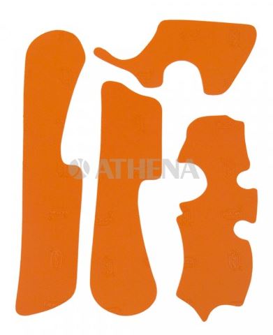 Athena Guards & Protection — KTM EXC125, KTM EXC200, KTM EXC250 +11 more