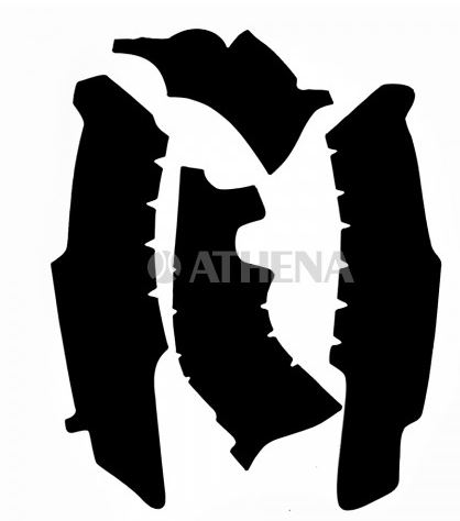 Athena Guards & Protection — Yamaha YZF250, Yamaha YZF450
