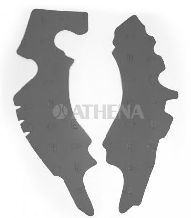 Athena Guards & Protection — Suzuki RMZ250