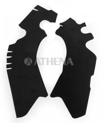 Athena Guards & Protection — Suzuki RMZ450
